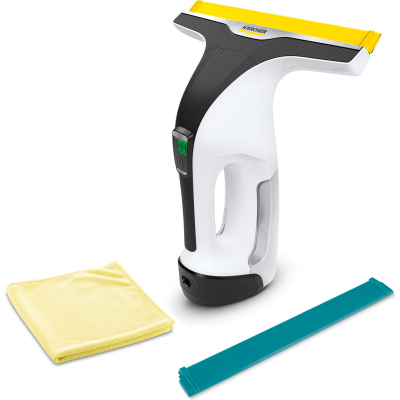 Аккумуляторный стеклоочиститель KARCHER WV 6 BATH EDITION 1.633-750