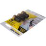 Комплект круглых щеток KARCHER с латунной щетиной для пароочистителей SC, SI 2.863-061