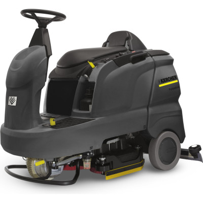 Поломоечная машина KARCHER B 90 R CLASSIC BP